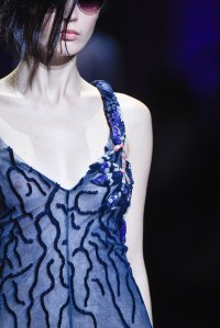 Giorgio Armani RTW Spring 2017