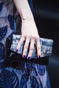 Giorgio Armani RTW Spring 2017