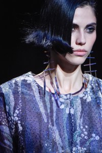 Giorgio Armani RTW Spring 2017