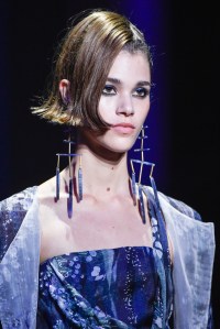 Giorgio Armani RTW Spring 2017