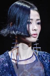 Giorgio Armani RTW Spring 2017