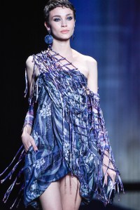 Giorgio Armani RTW Spring 2017