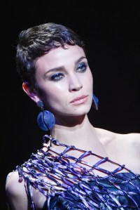Giorgio Armani RTW Spring 2017