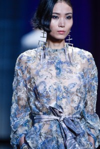 Giorgio Armani RTW Spring 2017