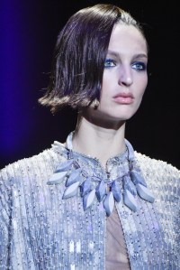 Giorgio Armani RTW Spring 2017