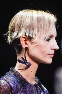 Giorgio Armani RTW Spring 2017