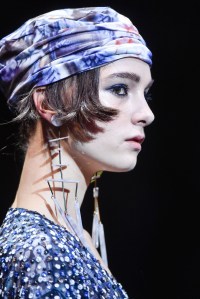 Giorgio Armani RTW Spring 2017