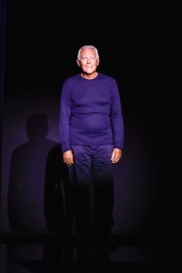 Giorgio Armani RTW Spring 2017