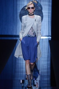 Giorgio Armani RTW Spring 2017