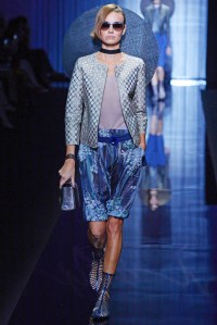 Giorgio Armani RTW Spring 2017