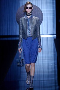 Giorgio Armani RTW Spring 2017