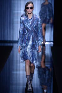 Giorgio Armani RTW Spring 2017