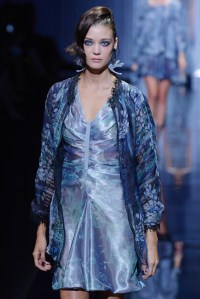 Giorgio Armani RTW Spring 2017