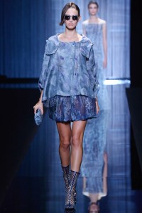 Giorgio Armani RTW Spring 2017