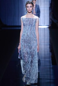 Giorgio Armani RTW Spring 2017