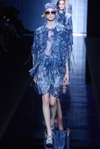 Giorgio Armani RTW Spring 2017