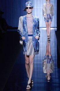 Giorgio Armani RTW Spring 2017