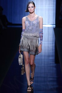 Giorgio Armani RTW Spring 2017