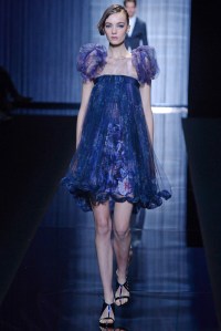 Giorgio Armani RTW Spring 2017