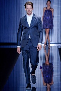 Giorgio Armani RTW Spring 2017