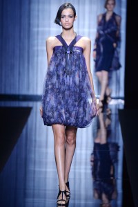 Giorgio Armani RTW Spring 2017