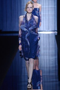 Giorgio Armani RTW Spring 2017