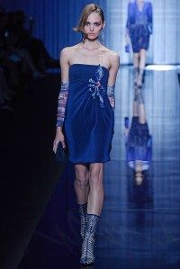 Giorgio Armani RTW Spring 2017