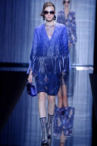 Giorgio Armani RTW Spring 2017