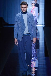 Giorgio Armani RTW Spring 2017