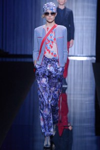 Giorgio Armani RTW Spring 2017
