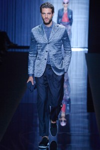 Giorgio Armani RTW Spring 2017