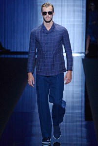 Giorgio Armani RTW Spring 2017