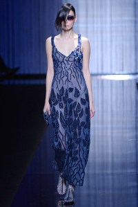 Giorgio Armani RTW Spring 2017