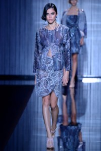 Giorgio Armani RTW Spring 2017