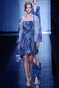 Giorgio Armani RTW Spring 2017