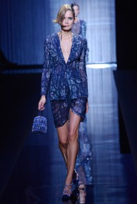 Giorgio Armani RTW Spring 2017