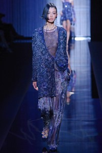 Giorgio Armani RTW Spring 2017