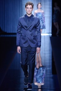 Giorgio Armani RTW Spring 2017