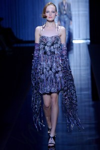 Giorgio Armani RTW Spring 2017
