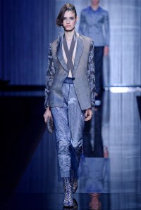 Giorgio Armani RTW Spring 2017