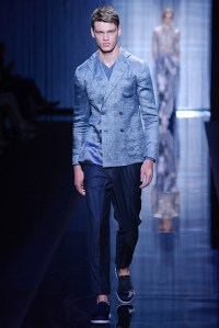 Giorgio Armani RTW Spring 2017