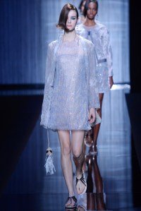 Giorgio Armani RTW Spring 2017