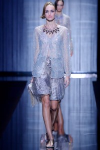 Giorgio Armani RTW Spring 2017