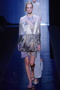 Giorgio Armani RTW Spring 2017