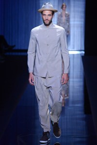 Giorgio Armani RTW Spring 2017