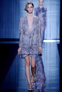 Giorgio Armani RTW Spring 2017