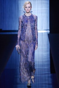 Giorgio Armani RTW Spring 2017