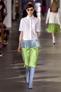 Arthur Arbesser RTW Sping 2017