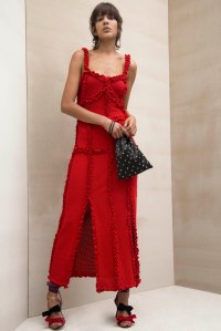 Attico RTW Spring 2017
