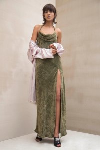 Attico RTW Spring 2017